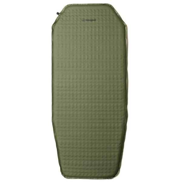 Mata Samopompująca Travelite Midi Snugpak Olive