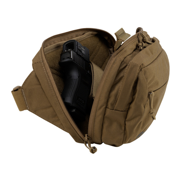 Waist Pack Concealed Carry RAT Cordura Helikon-Tex RAL 7013 (TB-RAT-CD) 