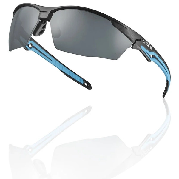 Okulary Ochronne Bolle Safety Smoke Eco TRYON (TRYONN20E)