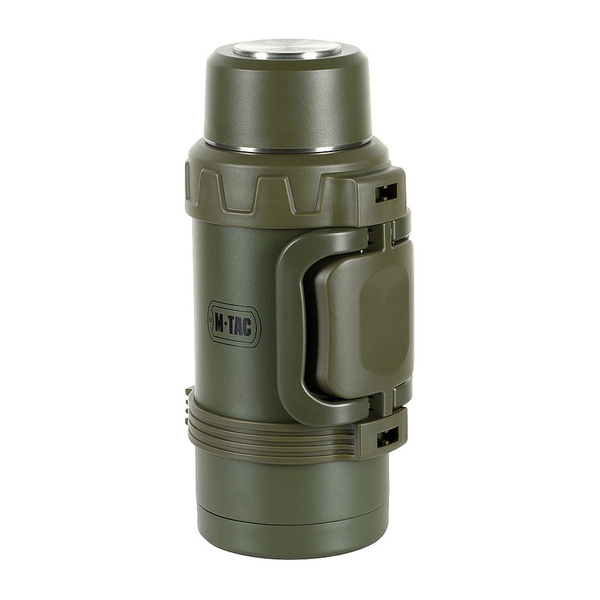 Vacuum Flask 1600 ml M-Tac Olive (UN-G05-1600A)