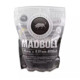  ASG MadBull BB Premium Match Grade PLA BIO - 0,20g - 4000 pieces 