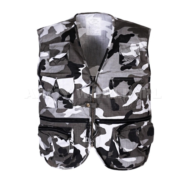 Bezrękawnik Tropical Metro Używany BDB