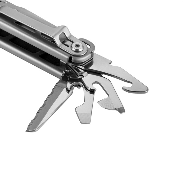 Multitool Type 12 Stainles Demascus Steel M-Tac (60082911)