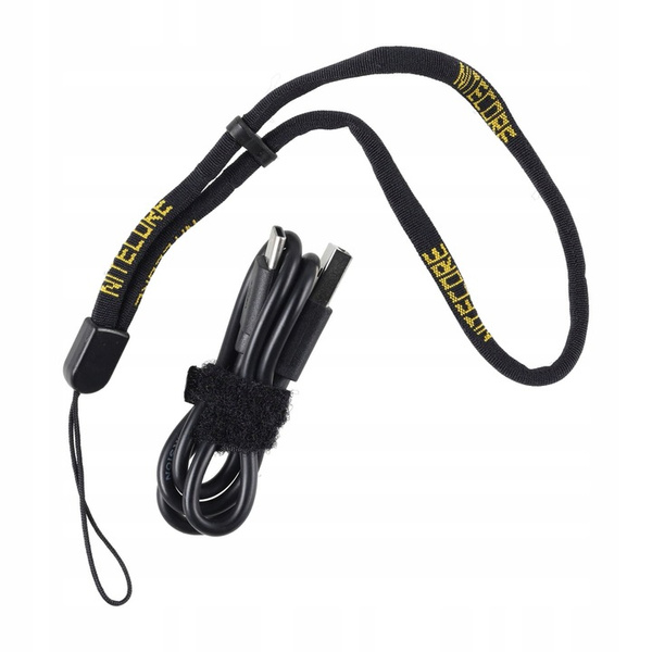 Bezprzewodowy Odstraszacz Na Komary EMR06 Nitecore Piaskowy (NC-EMR06)