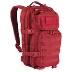 Plecak Model US Assault Pack SM (20l) Mil-tec Czerwony Dla Służb Medycznych Nowy Powystawowy