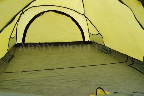 Tent Sheet IGLO 2-Person Yellow Used