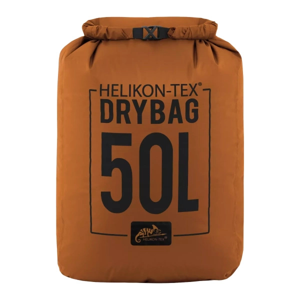 Worek Wodoszczelny Helikon-tex Arid Dry Sack Średni Orange / Black ( AC-ADM-NL-2401A)