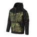 Bluza Z Kapturem Rogue Hoodie Helikon-Tex Czarny /ERDL (BL-RHF-PO-011PA)