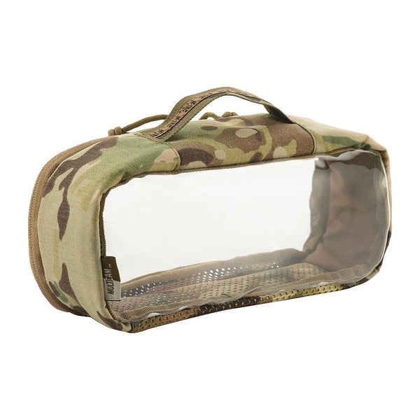 Organizer Ergonomiczny Przezroczysty Elite Medium M-Tac Multicam (10147008)