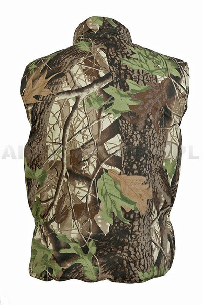 Hunting Vest RANGER Hunting Camo Mil-tec New (10706068)