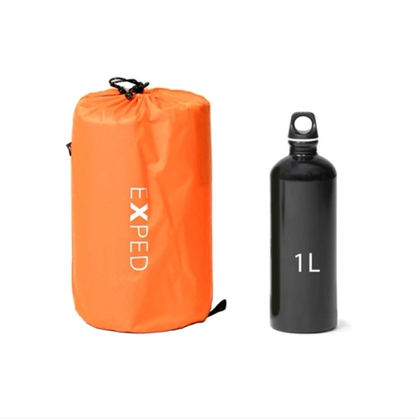 Karimata Samopompująca SIM 5 LW Exped Flame (EXP2085)