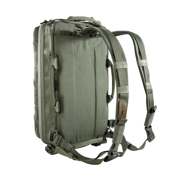 Plecak Medyczny Modular Medic Combat Pack 18 Litrów Tasmanian Tiger Olive (7490.331)