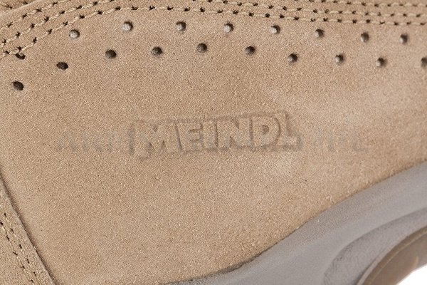 Buty Pustynne Meindl Desert Wersja MID 3651-06 Oryginał Demobil BDB 