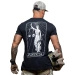 T-Shirt Justicia Brothers In Arms Czarny
