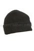 Winter Cap Warmed Thinsulate Black New  (12131002)