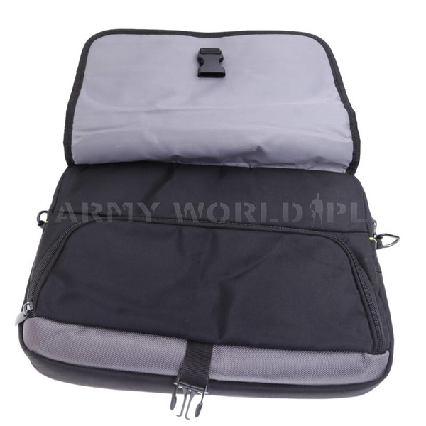 Torba Na Laptopa TARGUS AC0063 Czarno Szara Oryginał Demobil DB