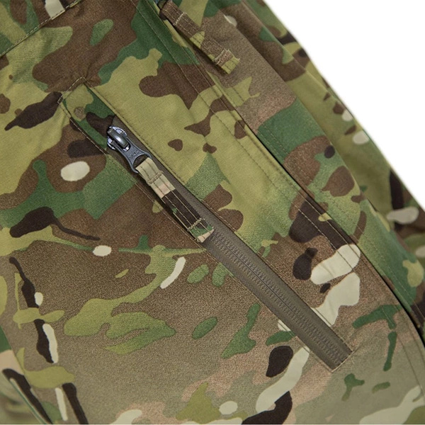 Rainproof Trousers PRG 2.0 Carinthia Multicam