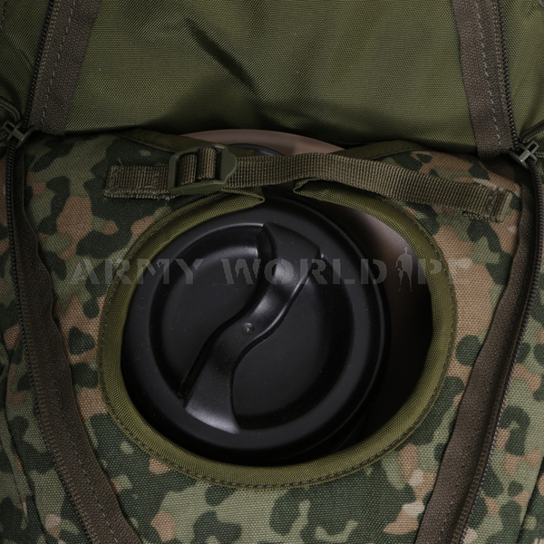 System Hydracyjny 3l + Pokrowiec CamelBak® NFP Green Oryginał Nowy