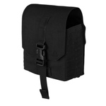 Ammo Box SAW 46/48 POUCH Cordura Direct Action Black (PO-SAWP-CD5-BLK)