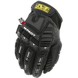 Rękawice Taktyczne Mechanix Wear M-Pact Winter Work Gloves Coldwork Czarne (CWKMP-58)