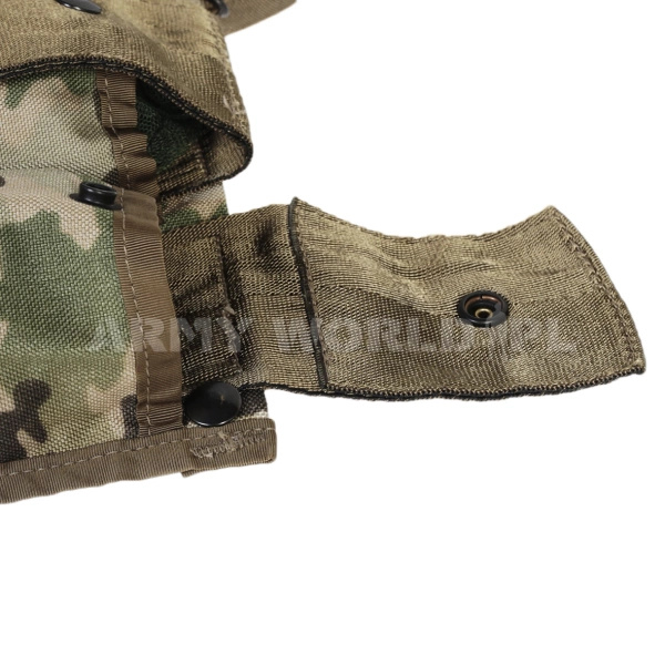 Torba Na Ramię / Ładownica US Army  Molle II Bandoleer Ammunition Pouch Multicam Oryginał Demobil II Gatunek