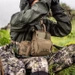 Pocket / Case Recon Utility Eberlestock Gray (ZA3GGY)