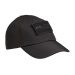 Czapka SoftShell Baseball Cap Mil-Tec Czarna (12317502)