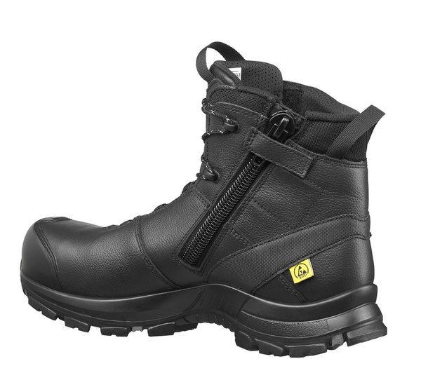 Buty Haix Rescue One Gore-Tex Czarne (620032)