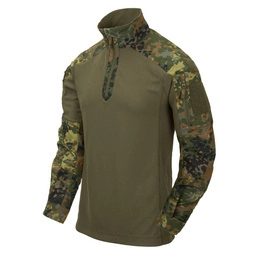 Koszula Pod Kamizelkę MCDU Combat Shirt® Helikon-Tex FLecktarn (BL-MCD-NR-2302A)