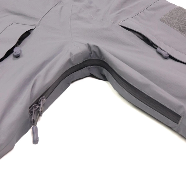 Kurtka B404 Phantom Arktis Wolf Grey