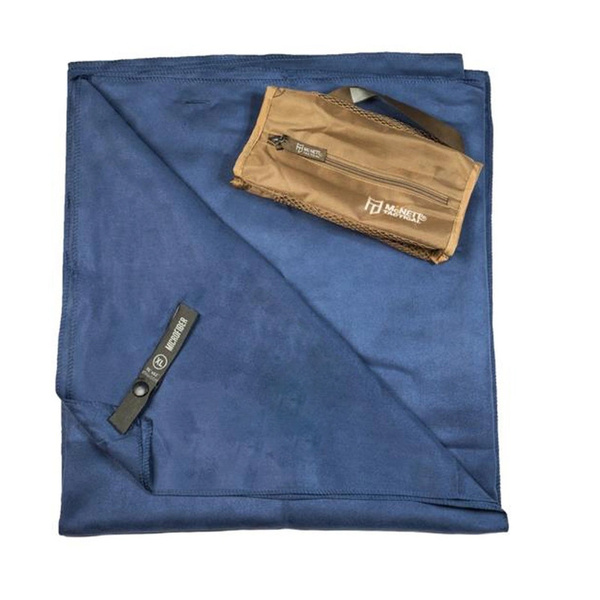 Ręcznik Tactical Microfiber Towel Quick Dry McNett Granatowy