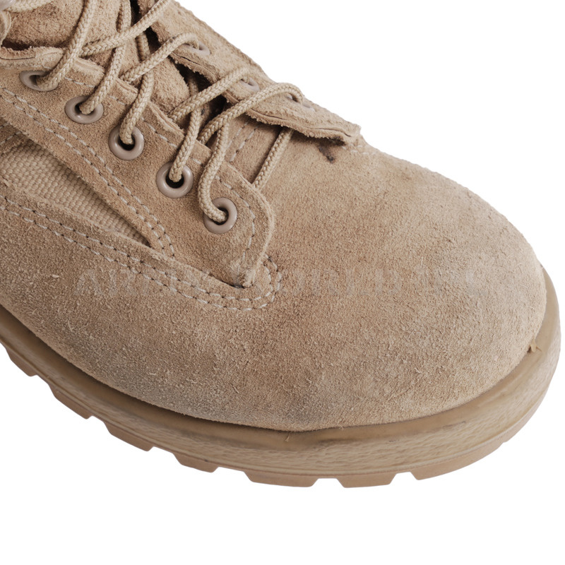 Buty Wojskowe Us Army Gore Tex Wellco Pustynne Orygina Demobil Bdb Obuwie Buty Wojskowe