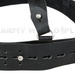 Dutch Military Leather Belt With Sam Browne Belt Black Genuine Military Surplus New