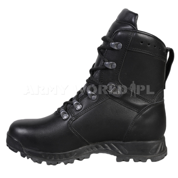 Buty Wojskowe Brytyjskie Damskie WR FO SRC Gore-Tex Czarne Nowe