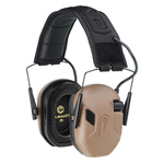 Ochronniki Słuchu Aktywne M300A Earmor Coyote Brown (M300A-CB)