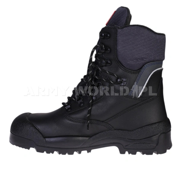 Buty Robocze Elten S3 Engelbert Strauss Czarne Nowe