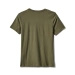 T-shirt Damski Logo Rectangle 5.11 Ranger Green (69226AHI)