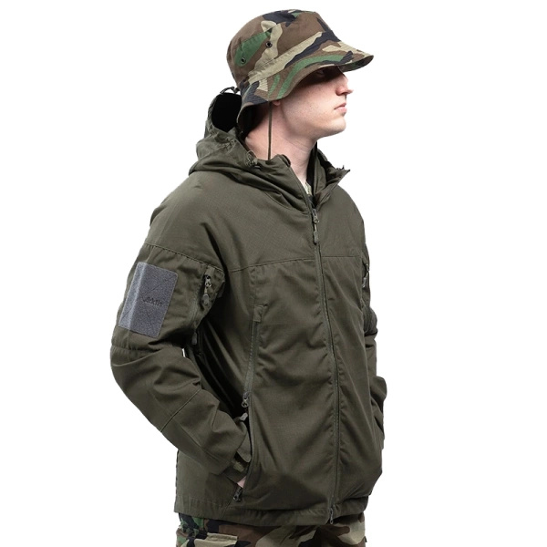 Kurtka A500 Contact Arktis Ranger Green