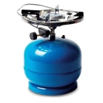 Kuchenka Gazowa Palnik Turystyczny Frigg Piezo Stove Primus (P208971)