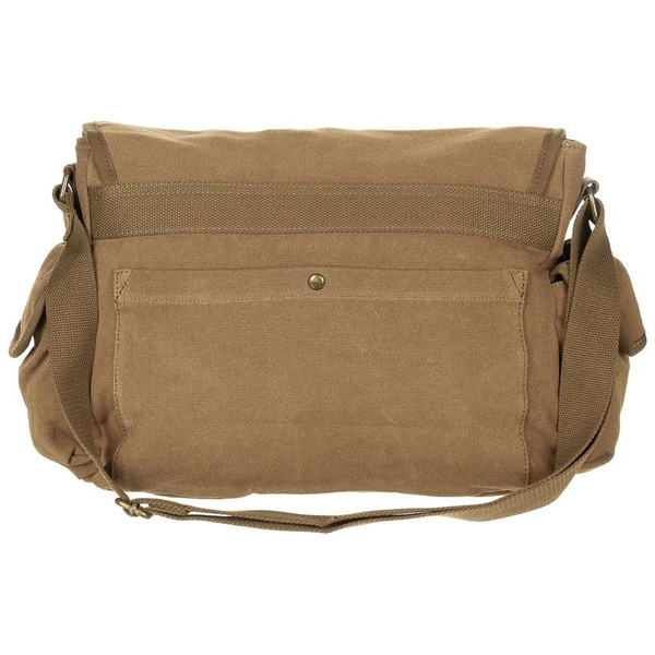 Canvas Bag"PT" 12 L MFH Brown