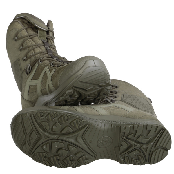 Buty Taktyczne Black Eagle Athletic 2.1 GTX Haix Gore-Tex High Sage (330087) Nowe II Gatunek