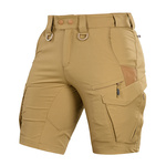 Bermudy/Spodenki Taktyczne Aggressor Summer Flex M-tac Coyote (20472005)