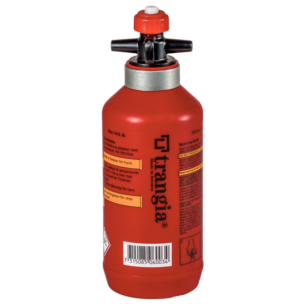 Butelka Na Paliwo Fuel Bottle 0,3l Trangia Czerwona (BF506003)