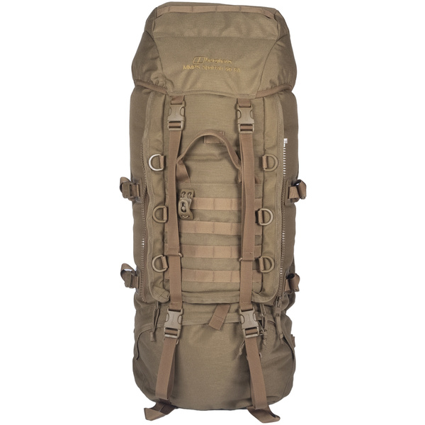 Plecak Taktyczny MMPS Spartan II 60 FA Berghaus Earth Brown