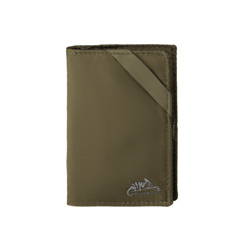 Portfel EDC Mini Cordura Helikon-Tex Olive Green (MO-EDC-CD-02)