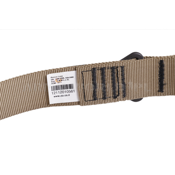 Tactical Rigger's Belt US Army Khaki Original Demobil New