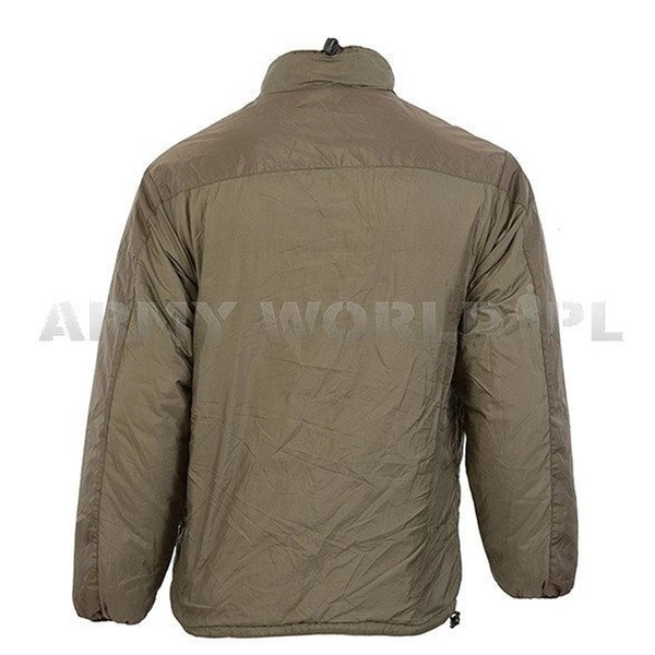 Kurtka Softie Wojskowa Zimowa -20°C Holenderska Dwustronna Oryginał Demobil II Gatunek