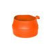 Folding Cup Fold-A-Cup Wildo® Orange