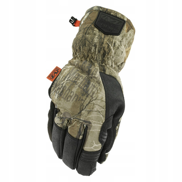 Rękawice Taktyczne Zimowe Mechanix Wear Cold Weather Realtree Edge (SUB20-735)