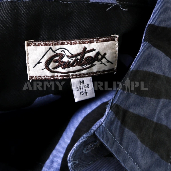 Koszula Z Długim Rękawem Buster Sky Blue